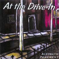 At the Drive-In - Acrobatic Tenement
